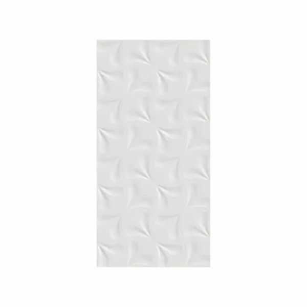 Azulejo Corona Nanto Blanco 30 × 60 cm
