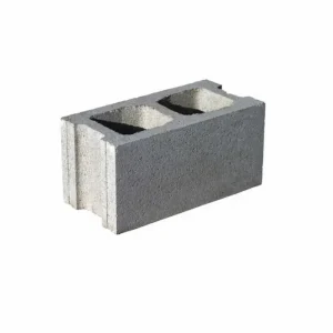 Bloque de concreto n.° 6 (14 x 39.5 x 20 cm)