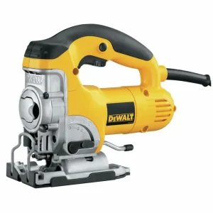 Sierra caladora eléctrica DeWalt 6.5 A