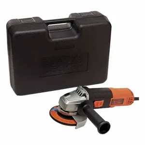 Esmeril angular Black and Decker 4-1/2 plg, 820 W