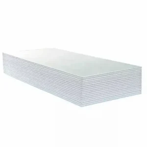 Lámina tabla yeso Gypcem/Knauf ST 1/2" 4′ × 8′