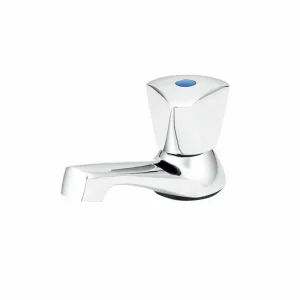 Llave Geo de 1/2 pulgada sencilla (cromo)
