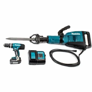Martillo Demoledor Makita 110 V, 1510 W