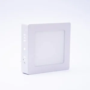 Lámpara panel LED para techo Light Source 6 W, 600 lm, 110/220 V