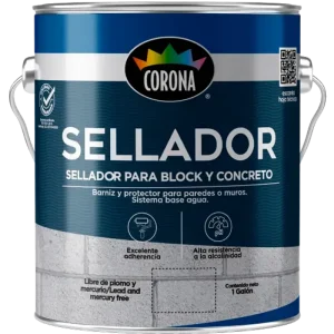 Sellador Corona, galón