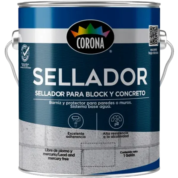 Sellador Corona, galón