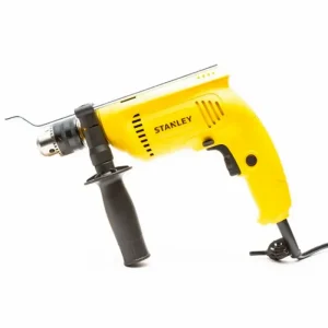 Taladro de percusión Stanley 1/2 plg, 600 W