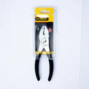 Tenaza combinada Stanley 6 plg con mango antideslizante